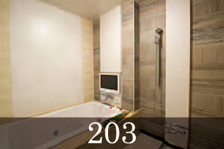 203浴室