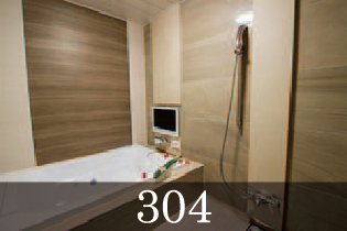 304浴室